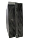 DELL PRECISION Tower 5820【Xeon W-2135】【メモリ 32GB】【Quadro P2000】(1921101)