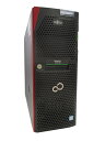 富士通 PRIMERGY TX1330M2 【OS無大特価】【Xeon E3-1230v5】【HDD 300GB x2】(1920760)