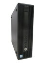 HP Z240 SFF【Quadro P1000】【Xeon E3-1270v5】【メモリ 48GB】【単体】【OS無】(1921200)