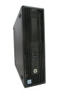 HP Z240 SFF【Quadro K1200】【Xeon E3-1270v5】【メモリ 32GB】【単体】【OS無】(1921204)