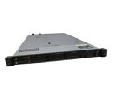 HP ProLiant DL360 Gen10【OS無大特価】 【Xeon SILVER 4112】【メモリ 16GB】(1921113)