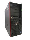 富士通 PRIMERGY TX1330M3 【Xeon E3-1220v6】【単体】【OS無】(1921220)