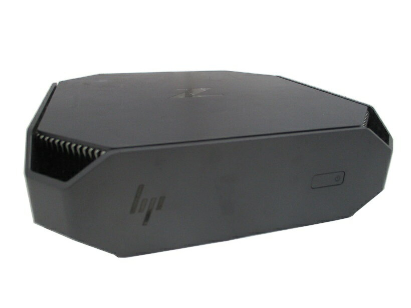 hp Z2 MINI G4 【Quadro P600】【Xeon E-2124G】【メモリ 32GB】【単体】【OS無大特価】(1921293)