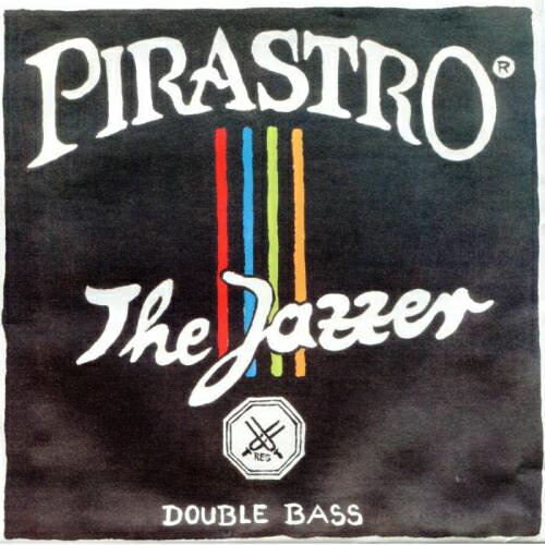 ジャズ奏者用弦。 残響が長く、ピチカード奏法に最適。 明瞭で力強い音色。 G　＃3441　ロープコア/クロームスチール巻 D　＃3442　ロープコア/クロームスチール巻 A　＃3443　ロープコア/クロームスチール巻 E　＃3444　ロープコア/クロームスチール巻テンション・ミディアム サイズ：3/4（標準）