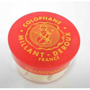 バイオリン松脂　黒猫／ミラン　Light