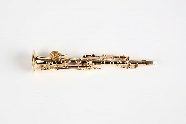 小さくても存在感のある可愛い楽器 ミニチュア楽器 ソプラノサックス 12サイズ 1 バーゲンで 小さくても存在感のある可愛い楽器 ミニチュア楽器 ソプラノサックス 12サイズ 1 バーゲンで