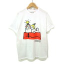 スヌーピー インポート tシャツ PEANUTS ウッドストック Tシャツ メンズ半t 半袖tシャツ KS22-25 柔らかくて着心地OK