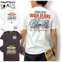 ダルチザン 神魔大戦tシャツ ステュディオ ダルチザン メンズTシャツ カットソー WAR-004 国産 スペシャルtシャツ STUDIO D’ARTISAN