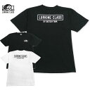 ラーキングクラス メンズ 半袖Tシャツ アートな半t ST23ST14 LURKING CLASS スケッチ―タンク イラストTシャツ ロゴTee(4)