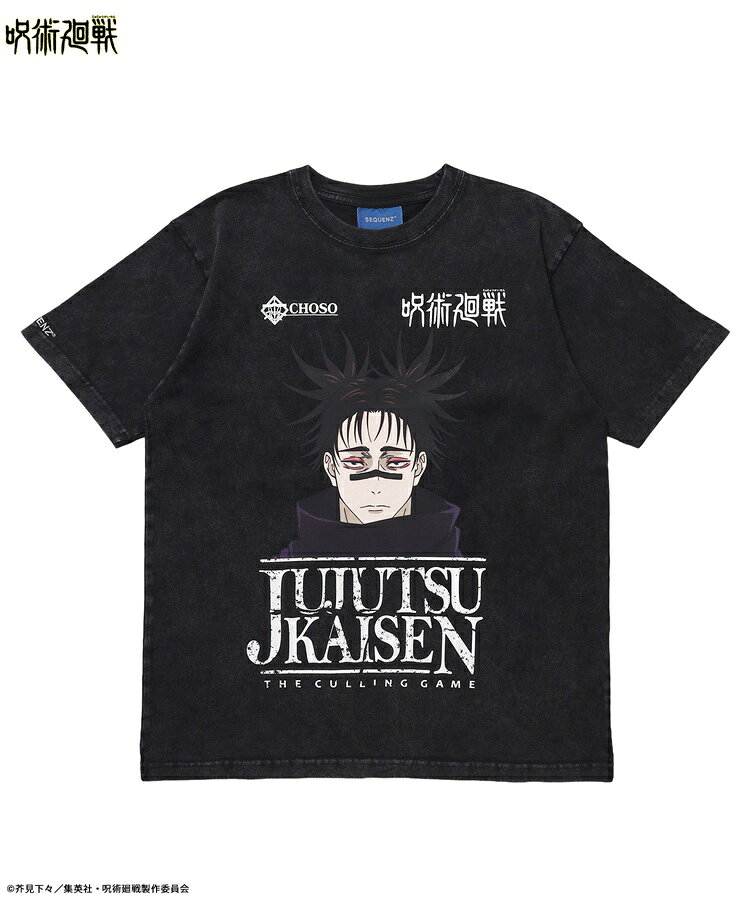 楽天市場】呪術廻戦（Tシャツ・カットソー｜トップス）：メンズ