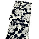 【最終セール】浴衣(モノトーン紫陽花柄)上質 上品 大人 浴衣 単品 レディース 女性 和装 デート お祭り 夏祭り 花火