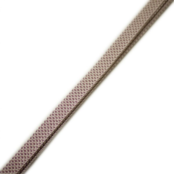 帯締め帯〆三分紐正絹手組帯留め用日...