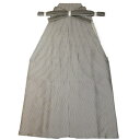 待望の新色【仕舞袴】9サイズ 化繊 仕舞袴 シルバー・銀ネズ 超光沢銀ネズ / 家庭洗濯OK / 仕舞のため外襞が留まっていることと / 中襠が外側近くまで入り込んだ拵え / 高級仙台平にも遜色ない見た目 / 流派 / お弟子 / ワークショップ / 腰板ヘラ付 / しわになりにくい