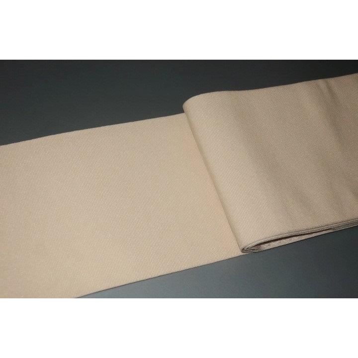 男角帯 高級化繊若狭織 К桜芭蕉色 鱗文様