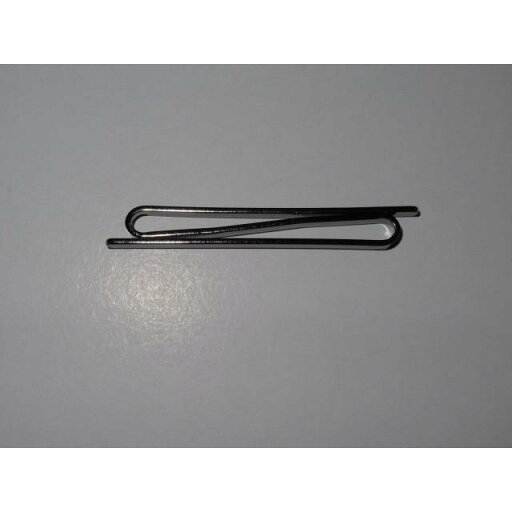 【襟どめ】2個セット К男性着物の着付けに 襟を正して綺麗に着られます 襦袢と着物に 合せ止 弐