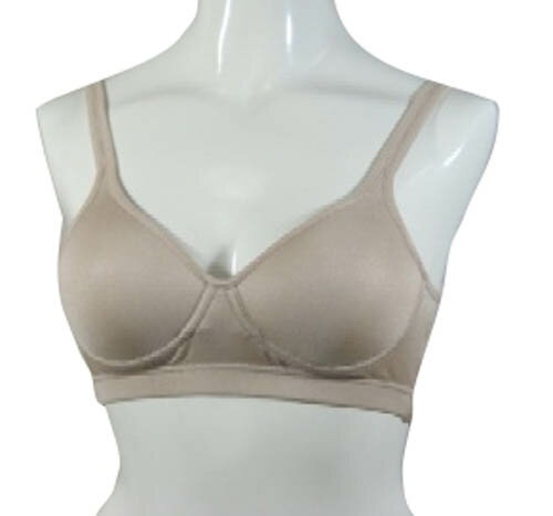 シルク ストレッチ モールドブラジャー シルク ブラジャー