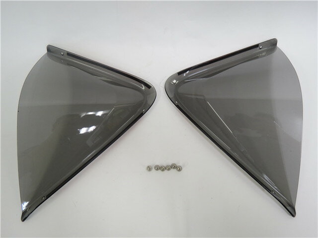 PCX 125 150 2018-2020 jf81 kf30 サイドバイザー