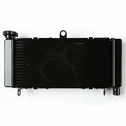 HONDA CB600 98-05年 HORNET600 06-07年/98-05年 PC34 ラジエーター ※受注発注品※