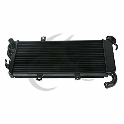 NINJA ER-6N/F ER6N 650R EX650 2009-2011年 ラジエーター ※受注発注品※