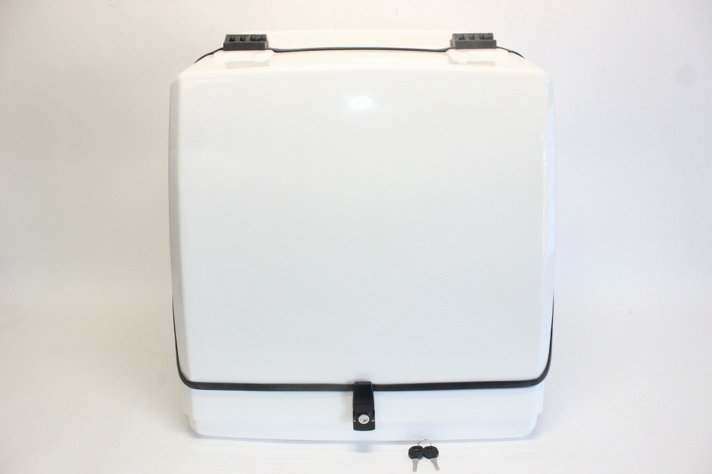 ジャイロキャノピー/UP/X/ギア デリバリー BOX 標準ボックス 鍵付き