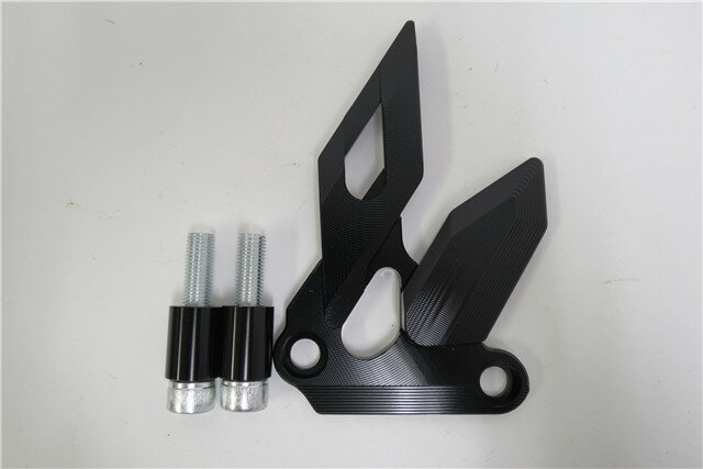 樂天商城 - NMAX nmax n-max 2021-2024 フロント ブレーキキャリパー ポンプカバー プロテクター 黒（代引き不可）