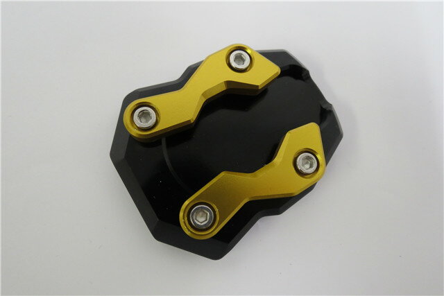 NMAX nmax n-max 2021- 新型 スタンドプレート 金 (代引き不可)