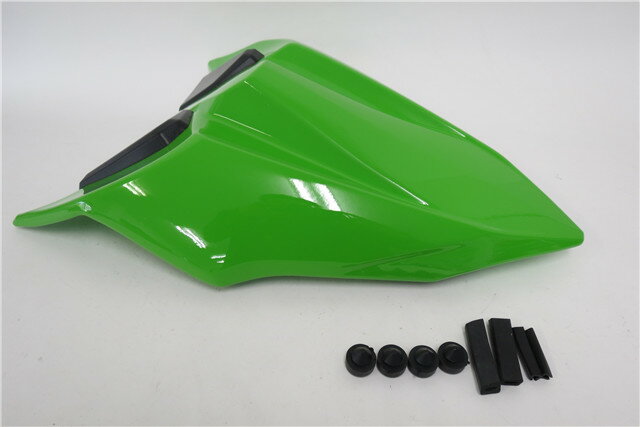 Ninja 650 Z650 2017-2020 シングルシートカウル 緑
