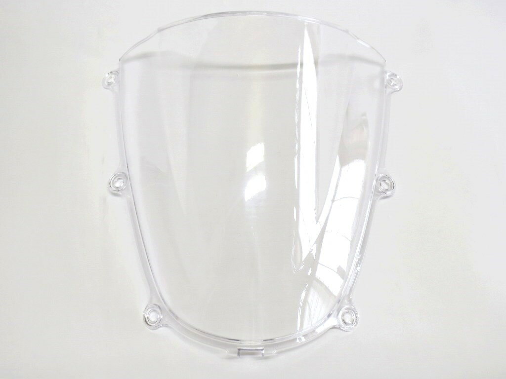 其它 - CBR600RR 2005-2006 ダブルバブル スクリーン クリア