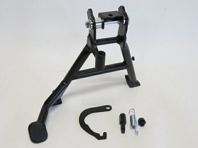 DAX125 ダックス 125 ST125 2023 以降 センター スタンド 黒