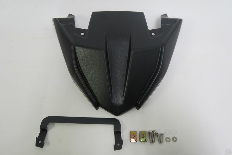 乐天商城 - MT-09 TRACER トレーサー 2018-2020年 BEAK ビーク エクステンション 黒艶なし