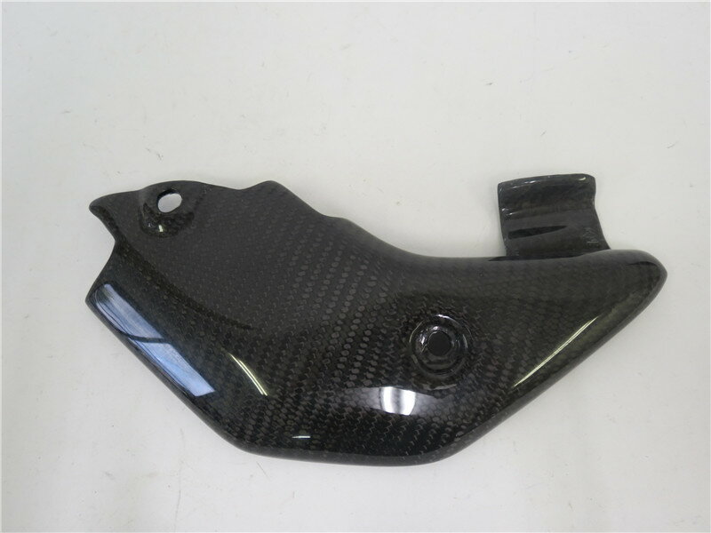 乐天商城 - CBR600RR 2003－2004年　カーボン マフラーカバー