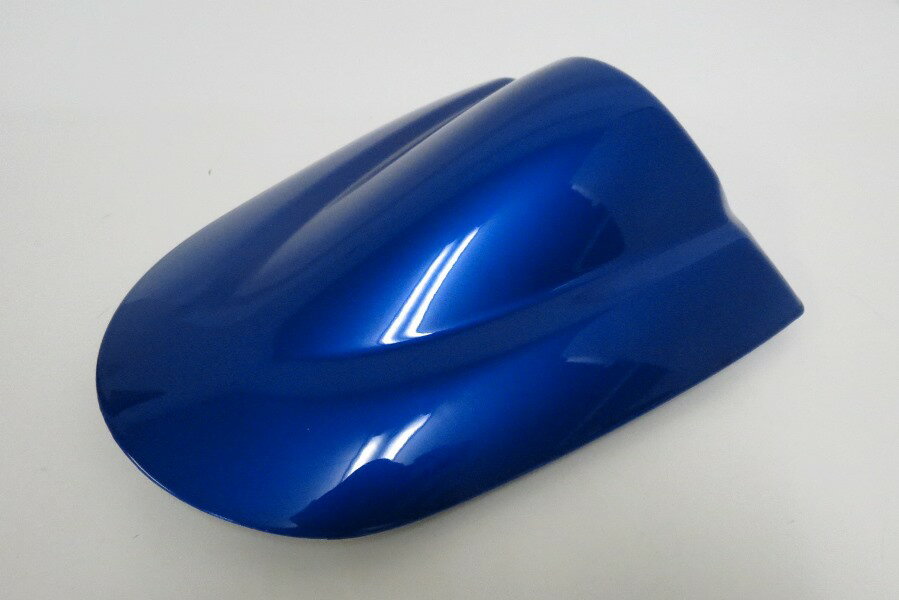 GSX-R600/750 2006-2007 K6 シングルシートカウル 青