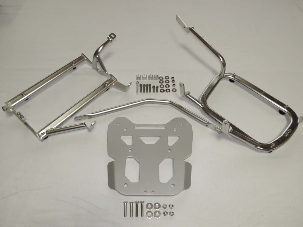 CRF1100L AFRICA TWIN Adventure Sports 2020-2025 サイドキャリア&リアキャリア 3点セット