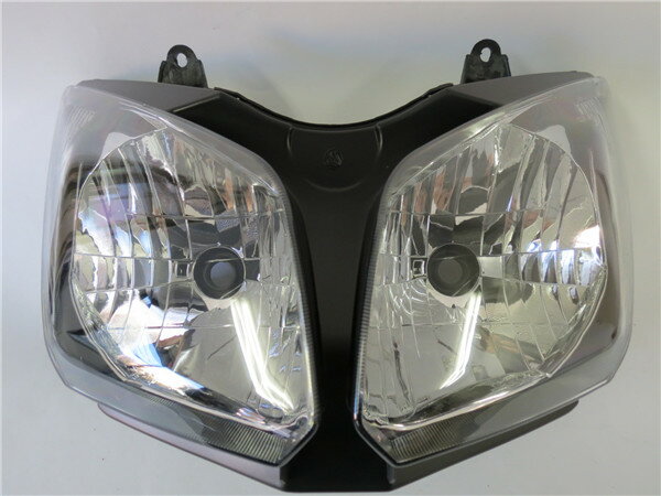 純正タイプ ヘッドライト V-Strom DL650 / DL1000 2002-2008 クリア