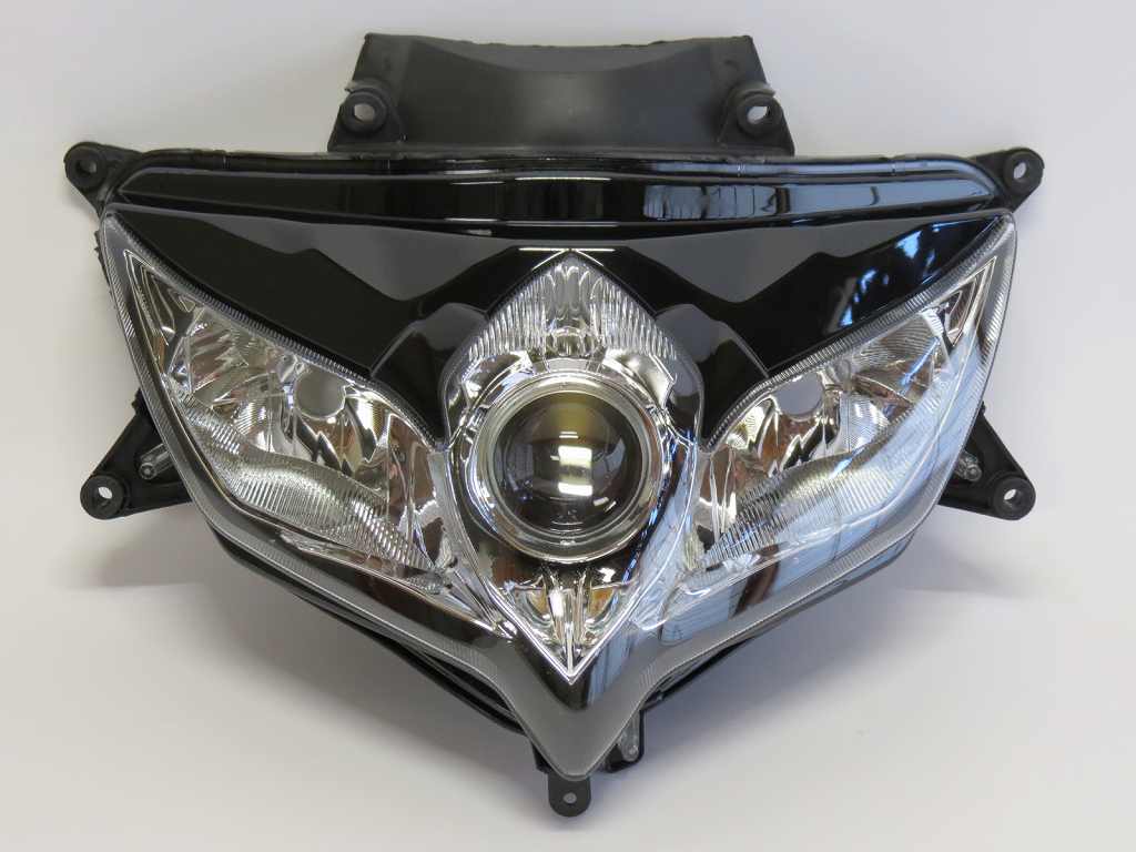 純正タイプ ヘッドライト GSX-R600/750 2008-2010 K8 クリア