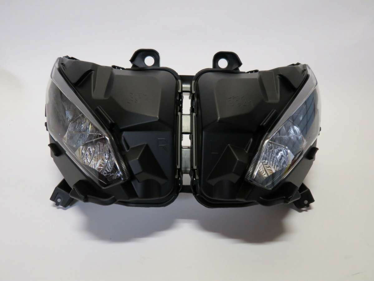 純正タイプ ヘッドライト honda X-ADV 750 x-adv 750 2017-2020 クリア