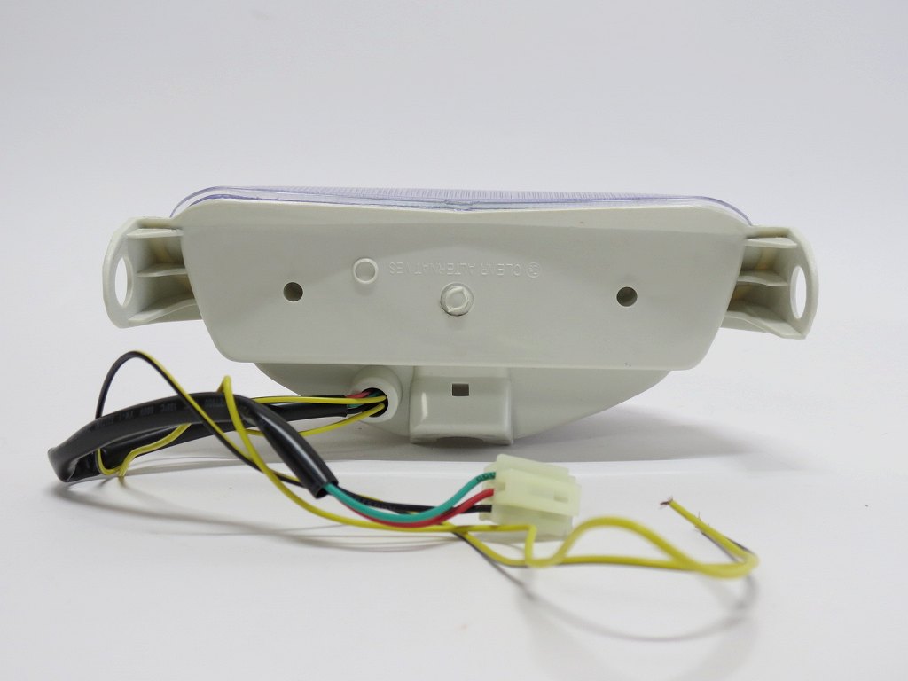 GSXR600/750 04-05ǯ K4 LED�ơ��륦���󥫡� ���ꥢ 120