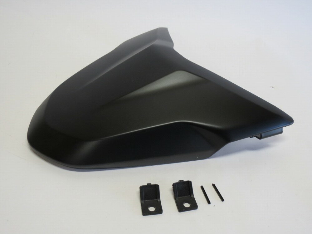 DUCATI Supersport 939 950 2017-2022 シングルシートカウル 黒艶なし