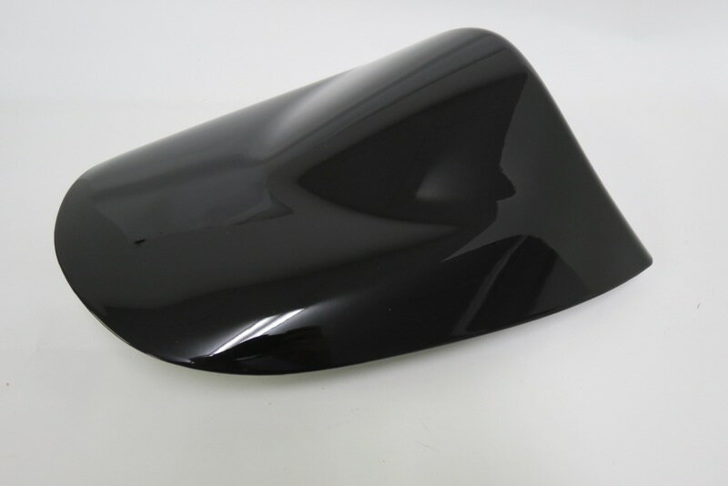 ZX-6R ZX6R 636 2003-2004 シングルシートカウル 黒