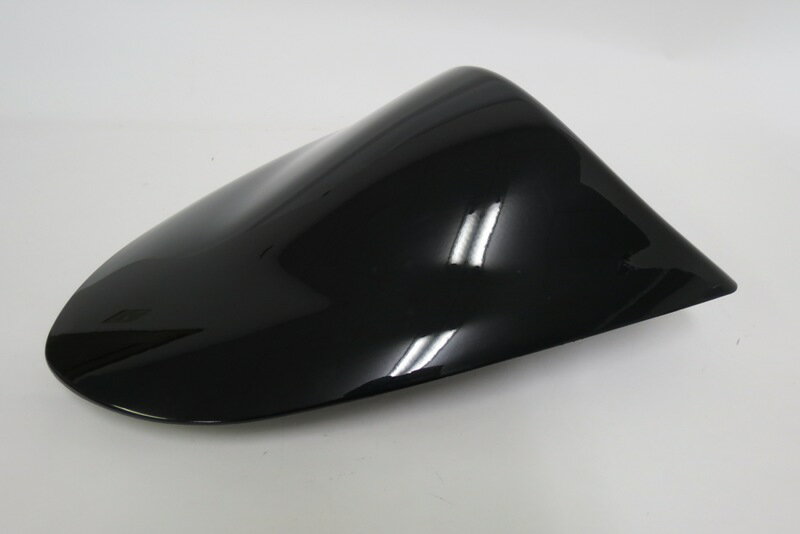 ZX-6R ZX6R 636 2005-2006 シングルシートカウル 黒