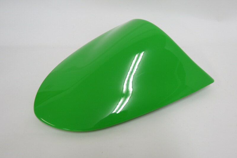 ZX-6R ZX6R 636 2005-2006 シングルシートカウル 緑