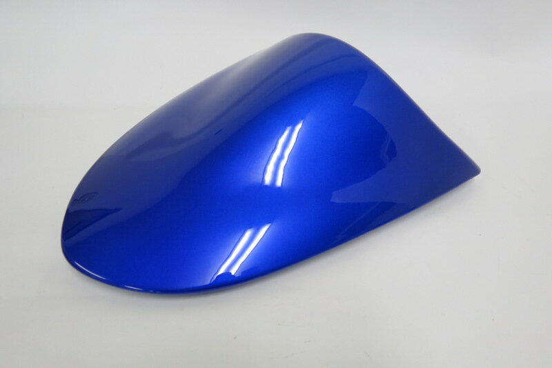 ZX-6R ZX6R 636 2005-2006 シングルシートカウル 青