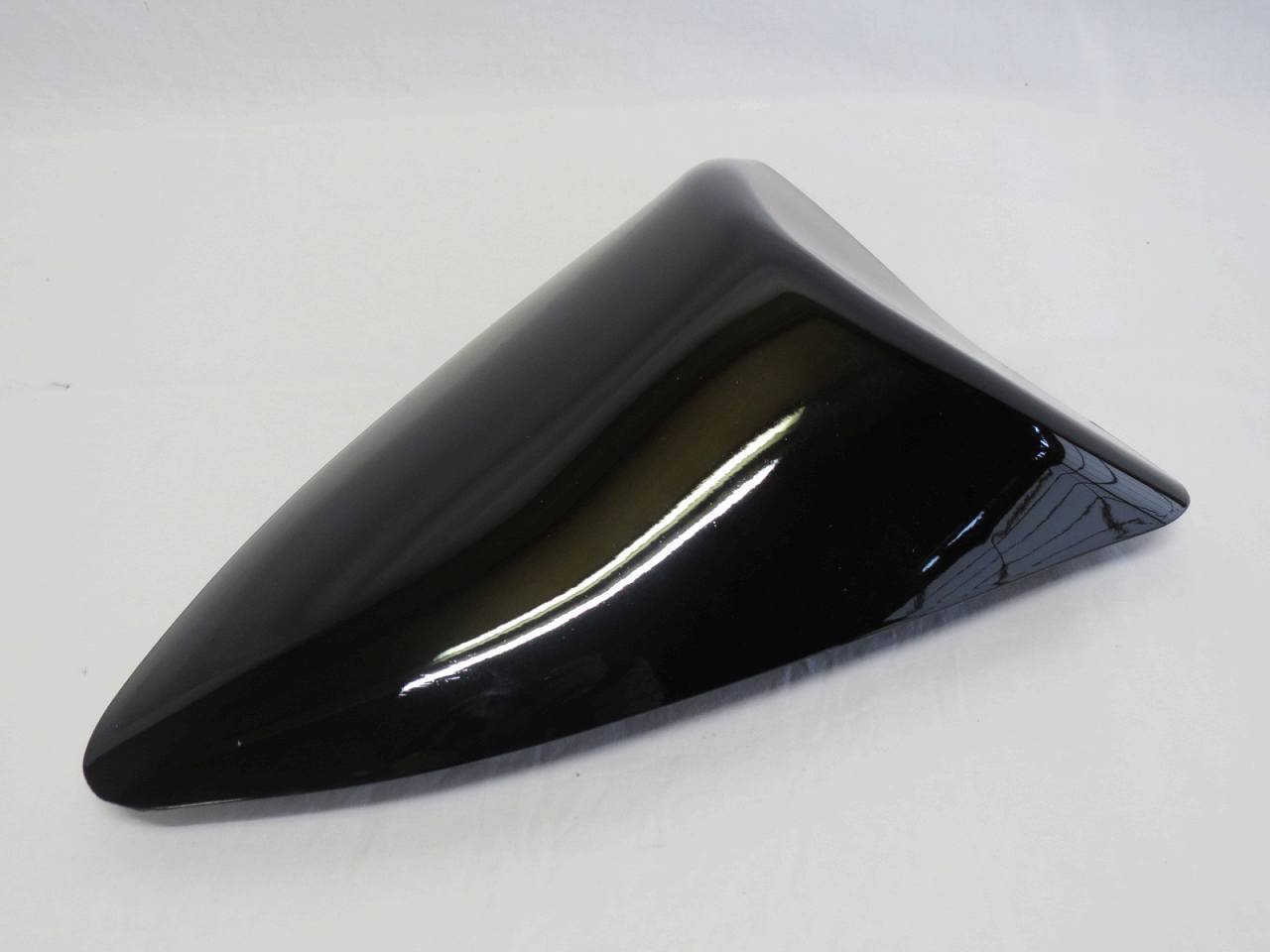ZX-6R ZX6R 636 2007-2008 シングルシートカウル 黒