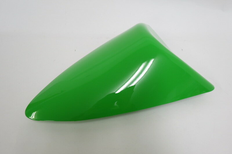 ZX-6R ZX6R 636 2007-2008 シングルシートカウル 緑