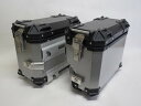 BMW F750GS F850GS 2018- サイドキャリア＆サイドボックス38LX2-B 3点セット 黒銀