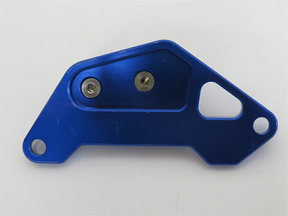 PCX150 PCX125 2018 2019- キャリパーガード/プロテクター CNC アルミ 青（代引き...