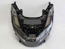 純正タイプ ヘッドライト PCX/PCX e:HEV/PCX 125 160 JK05 JK06 KF47 2021 2022 クリア