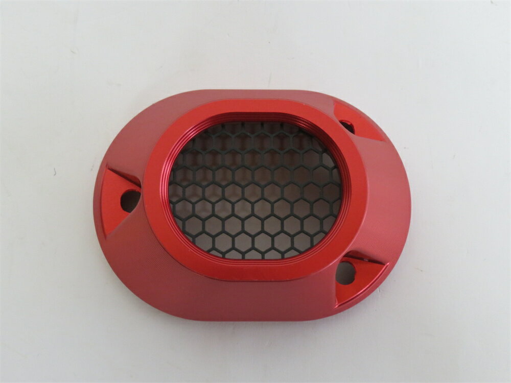 PCX/PCX e:HEV/PCX 125 160 JK05 JK06 KF47 2021 2022 CNC マフラー エキゾースト テールパイプチップカバー 赤