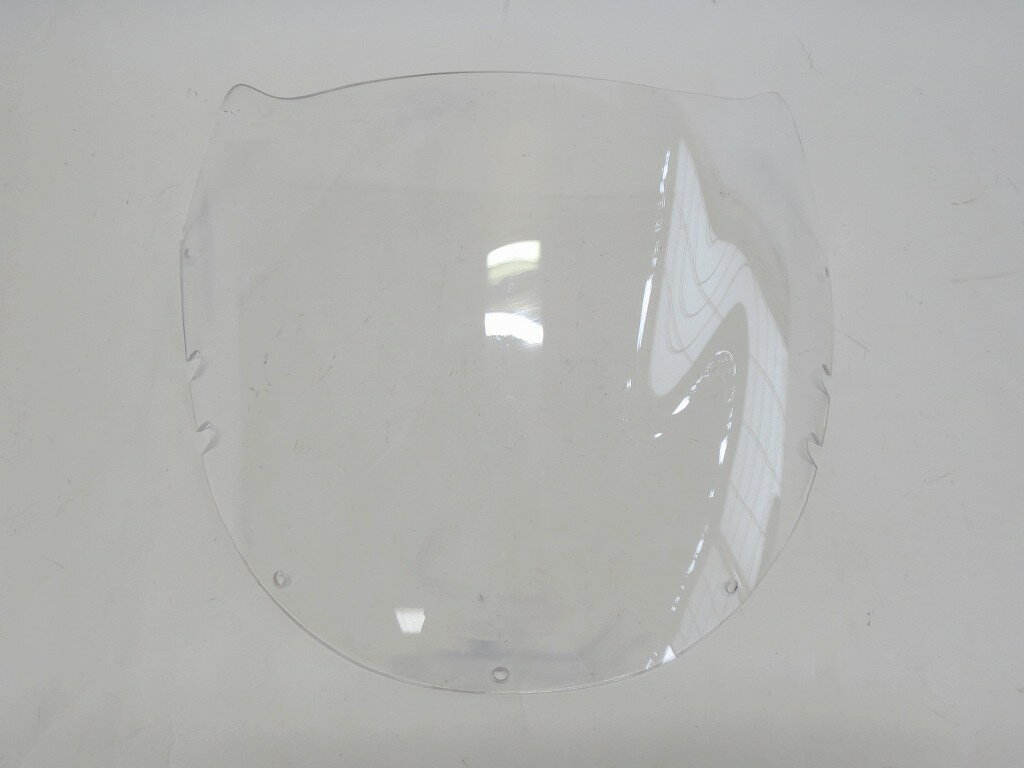 RGV250 VJ21A ガンマ ダブルバブル スクリーン クリア