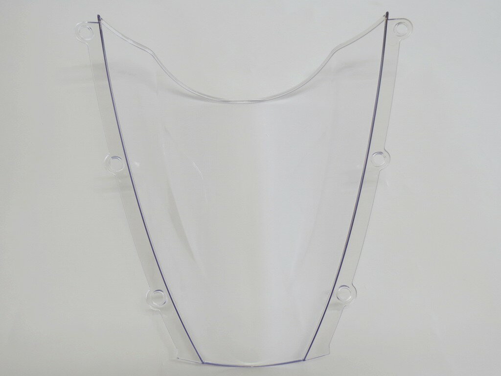 CBR600RR 2003-2004 ダブルバブル スクリーン クリア